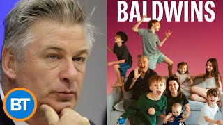 Alec and Hilaria Baldwin to star in a TLC reality show about their family [upl. by Electra292]