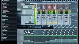 7 Days Of Trance  Day 6 Mixing  Mastering  Fl Studio Tutorial [upl. by Mintz]