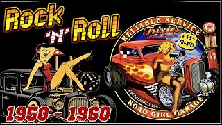 Best of 50s amp 60s  Rock amp Roll Greatest Hits  Rockabilly  Oldies But Goodies [upl. by Dacey443]