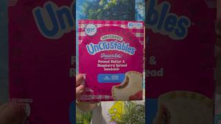 My New Favorite Uncrustable Flavor [upl. by Ulphiah]