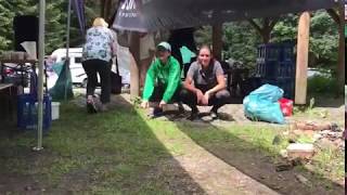 Trailrunning UTLW Lamer Winkel am 02 Juni 2018 [upl. by Mara602]