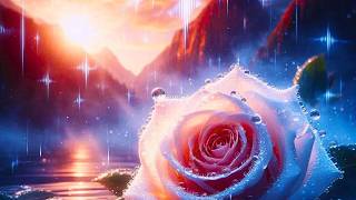 “Raindrops on Roses A Binaural Symphony for Relaxation” [upl. by Ebonee]