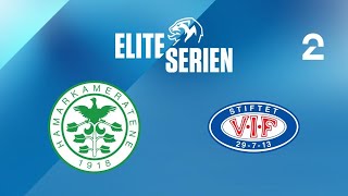 HamKam 0  2 Vålerenga  sammendrag [upl. by Beckie]