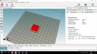 Tutorial RepetierHost básico [upl. by Ellehcyt]