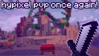 Hypixel PVP Once Again [upl. by Mas]