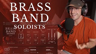 Brass Band Soloists  Fracture Sounds Review  Full Walkthrough amp Review [upl. by Shivers]