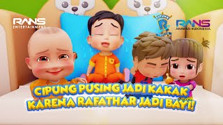 Seru Seruan Bareng Baby Lily dan Rayyanza Papa Raffi Jadi Juara Lomba di Sekolah Rafathar [upl. by Heisel]