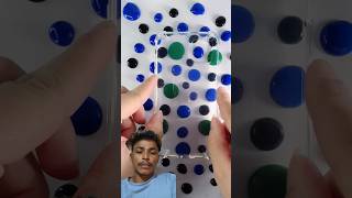 Satisfying Phone Case with Acrylic Colors 🤩🎨 satisfying acrylic artwork shortsytshorts trend [upl. by Marriott]