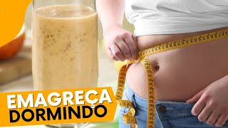 TOME ISSO E EMAGREÇA DORMINDO SECA BARRIGA E ESTÔMAGO ALTO [upl. by Akirehs190]