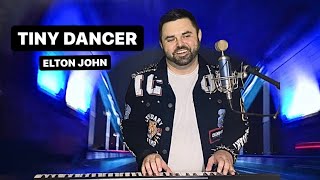 TINY DANCER  ELTON JOHN PIANO COVEr [upl. by Tillion]