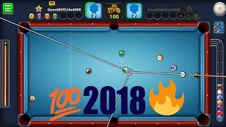 How to hack 8 Ball pool in Telugu [upl. by Ettenwahs]