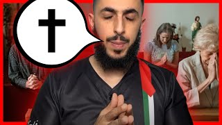 ExMuslim ALI DAWAH Is Christian Now ft AliDawah [upl. by Eirellam399]