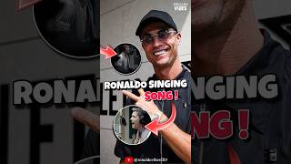 Ronaldo Singing Song  🔥💀 [upl. by Gascony879]