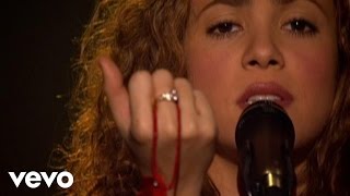 Shakira  No Live [upl. by Nosnev363]