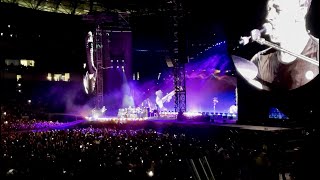 Coldplay The Scientist 4K  Live In Monterrey Mexico musicofthespheres [upl. by Malek]