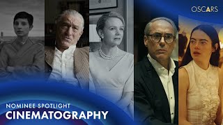 96th Oscars Best Cinematography  Nominee Spotlight [upl. by Durkin]