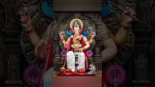 Gonopoti bappa status shortsfeed hindufesti ganpatimashup dj remix [upl. by Jennine]