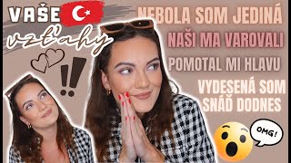 VAŠE VZŤAHY FLIRTY A ROMÁNIKY Z TURECKA 💘 Mishell [upl. by Shari452]