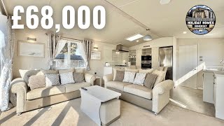 Static Caravan For Sale  2021 ABI Sailmaker 40X14 2 Bedrooms  Somerset Uk [upl. by Guendolen541]