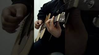 Bob Marley  Natural Mystic  Guitar Groove [upl. by Nnylyam151]