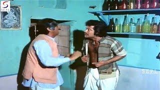 Johnny Walker And Jagdeep  Very Funny Scene [upl. by Jankell]