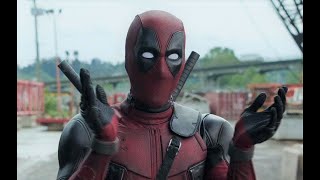 Deadpool  Best Lines and Action Scenes [upl. by Maynard]