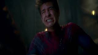 The Amazing SpiderMan 2  Gwens Death Extended Scene releasethewebbcut [upl. by Ursal]