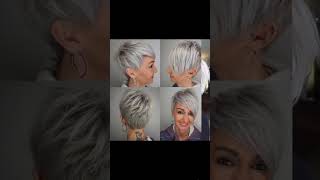 GORGEOUS LONG PIXIE HAIRCUT IDEAS FOR 2024 shortsviral [upl. by Asirap637]