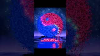 Yin Yang 》Energy Spiritual Emotional Rebalancing Frequency Shorts [upl. by Alleunamme]