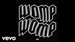 Valee  Womp Womp Audio ft Jeremih [upl. by Carrelli47]