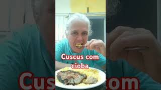 Cuscus fofinho [upl. by Winshell]