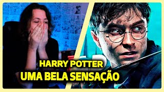 Harry Potter Harry Potter  Escolhido  Kaito  REACT DO MORENO [upl. by Victoir]