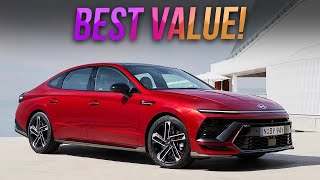 10 BEST Sedans You Should Buy In 2025  Detailed Review [upl. by Ceil]