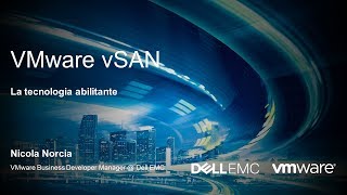 Iperconvergenza con VMware vSAN [upl. by Nnanerak]