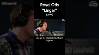 Royel Otis Linger Cover [upl. by Manvell]