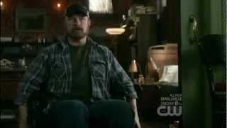 Supernatural season 8 finale last 5 minutes The Fall of the Angels [upl. by Misaq]