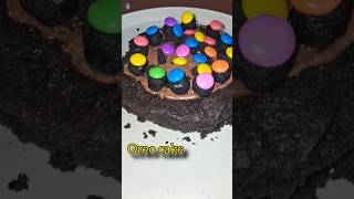 Oreo Cake Recipe 😋 cake oreocake recipe shortsfood foodie ytshortsindia [upl. by Currey703]