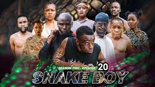 SNAKE BOY SEASON TWOEPISODE 20 FINAL CLAM VEVO [upl. by Averell]