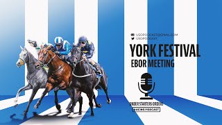 YORK EBOR MEETING PART TWO  Horse Racing Tips [upl. by Connel251]