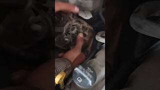 Alternator repair  automobile vlog adventure modifiedyoutubeshortsindia motivation [upl. by Truk]