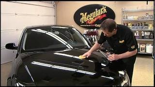 Ultimate Liquid Wax Cera  ULW G18216 473ml Meguiars [upl. by Aron]