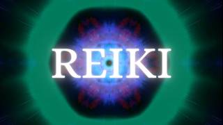 Envio de Energia Reiki À Distância  CURA [upl. by Purington]