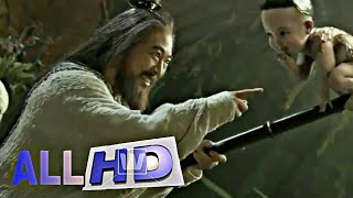 Rise of Nazha scene HD in Hindi League of Gods [upl. by Stanislas]