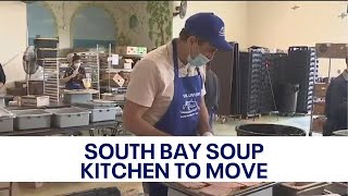 Popular SJ soup kitchen could soon be on the move  KTVU [upl. by Igenia]