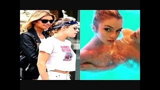 Kristen Stewart Girlfriend 2017 Stella Maxwell  Biography [upl. by Noble]