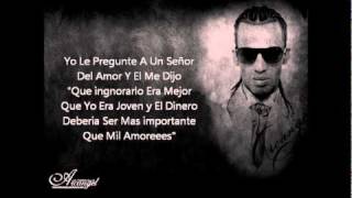 arcangel  por amar a ciegas letra [upl. by Rosemonde737]