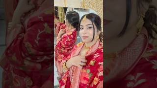 Grwm for Haldi function😍Aj Pehna apna Nikah wala suit🥰 shorts roohdreamz [upl. by Kirsten492]