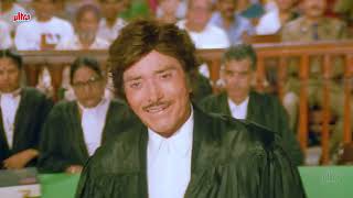 राजकुमार ने लड़ा जैकी श्रॉफ का केस  Jackie Shroff Raaj Kumar  God And Gun [upl. by Bellamy]