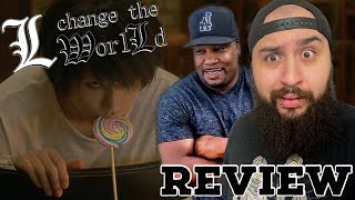 Death Note L Change The World 2008  Movie Review [upl. by Lombard869]