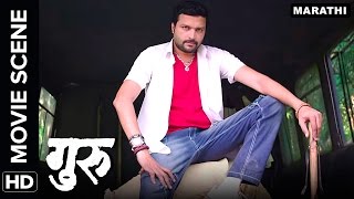 Ankush Chaudhari The Action Hero  Guru [upl. by Orlan]